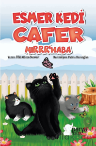 Esmer Kedi Cafer Mırrr’haba