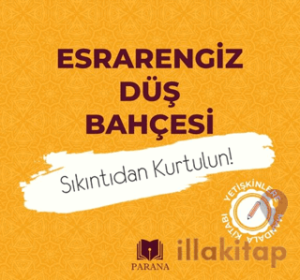 Esrarengiz Düş Bahçesi-Mandala