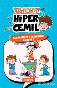 Esrarengiz Öğrencinin Günlüğü Hiper Cemil 5