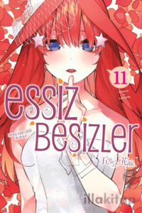 Eşsiz Beşizler 11. Cilt