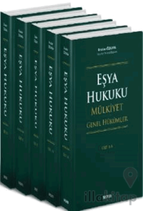 Eşya Hukuku (5 Cilt)