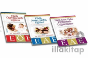 Etkili Eğitim Seti (3 Kitap)