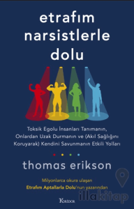 Etrafım Narsistlerle Dolu