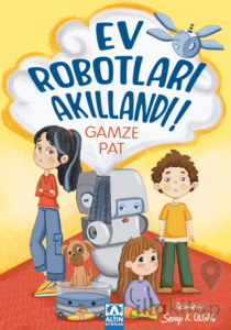 Ev Robotları Akıllandı