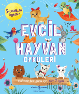 Evcil Hayvan Öyküleri - 5 Dakikalık Öyküler