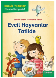 Evcil Hayvanlar Tatilde