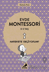 Evde Montessori 0-3 Yaş