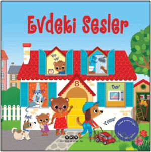 Evdeki Sesler (Resimli ve Sesli)