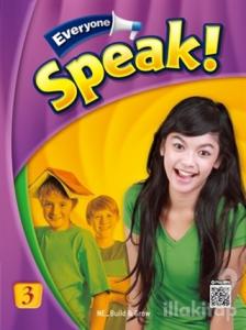 Everyone Speak! 3 With Workbook