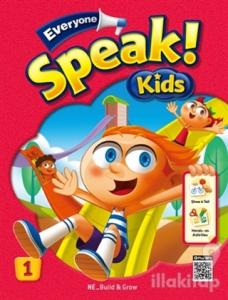 Everyone Speak! Kids 1 With Workbook