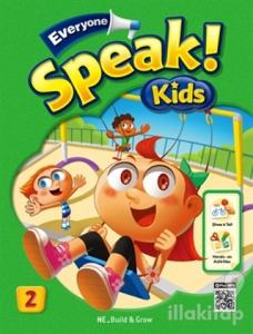 Everyone Speak! Kids 2 With Workbook