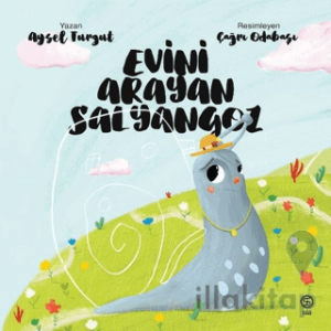 Evini Arayan Salyangoz