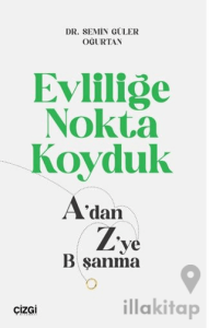 Evliliğe Nokta Koyduk