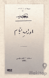 Evrak-ı Eyyam (Osmanlıca)