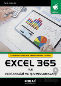 Excel 365 İle Veri Analizi Ve İş Uygulamaları