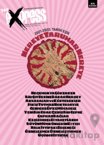 Express Dergisi Sayı: 178 Aralık 2021 - Şubat 2022