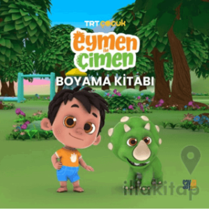 Eymen ile Çimen Boyama Kitabı