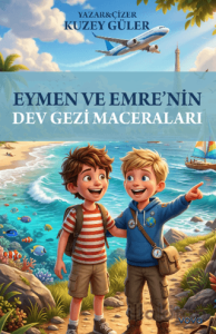 Eymen ve Emre'nin Dev Gezi Maceraları