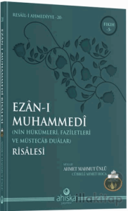 Ezan-ı Muhammedi Risalesi