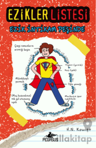 Ezikler Listesi - Ezik İntikam Peşinde