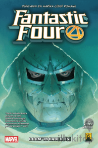 Fantastic Four Cilt 3 - Doom’un Habercisi