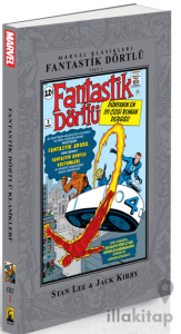 Fantastik Dörtlü Klasikleri Cilt 1