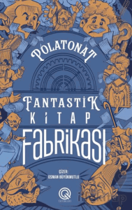 Fantastik Kitap Fabrikası