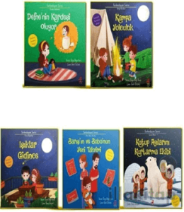 Farkındayım Serisi (5 Kitap Takım)