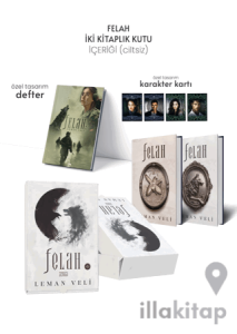 Felah Serisi Hediyeli Özel Kutu