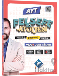 Felsefe Atölyesi AYT Felsefe Video Ders Kitabı