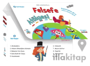 Felsefe Atölyesi Serisi – Kutulu 10 Kitap