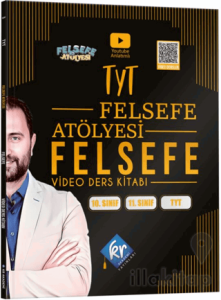 Felsefe Atölyesi TYT Felsefe Video Ders Kitabı