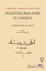 Felsefi Kelama Dair Elli Mesele