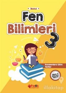 Fen Bilimleri 3