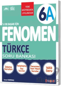 Fenomen 6 Türkçe (A) Soru Bankası