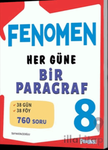 Fenomen 8 Her Güne Bir Paragraf