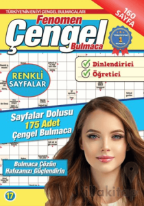Fenomen Çengel Bulmaca 17