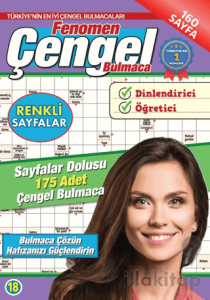 Fenomen Çengel Bulmaca 18