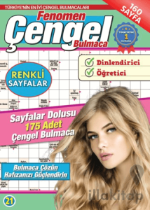 Fenomen Çengel Bulmaca 21