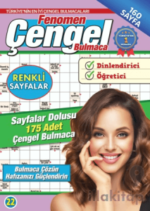 Fenomen Çengel Bulmaca 22