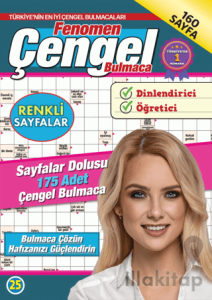 Fenomen Çengel Bulmaca 25
