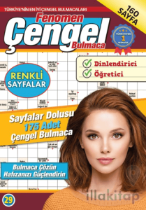 Fenomen Çengel Bulmaca 29