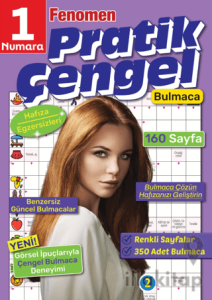 Fenomen Pratik Çengel Bulmaca 02