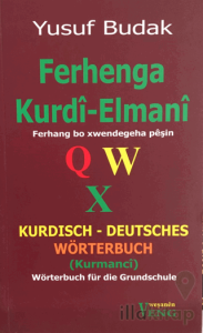 Ferhenga Kurdi - Elmani