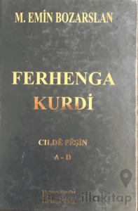 Ferhenga Kurdi