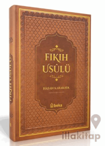 Fıkıh Usulü - Termo Deri - Kahverengi