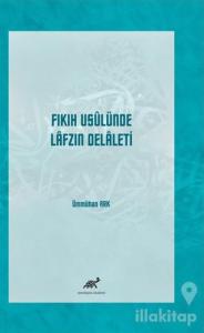 Fıkıh Usulünde Lafzın Delaleti