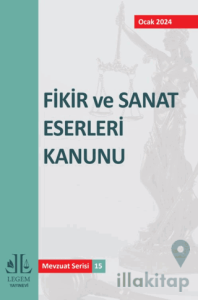 Fikir ve Sanat Eserleri Kanunu