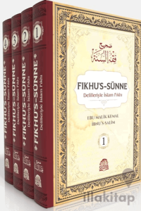 Fıknus Sünne Delilleriyle İslam Fıkhı (4 Cilt)