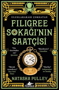 Filigree Sokağı’nın Saatçisi